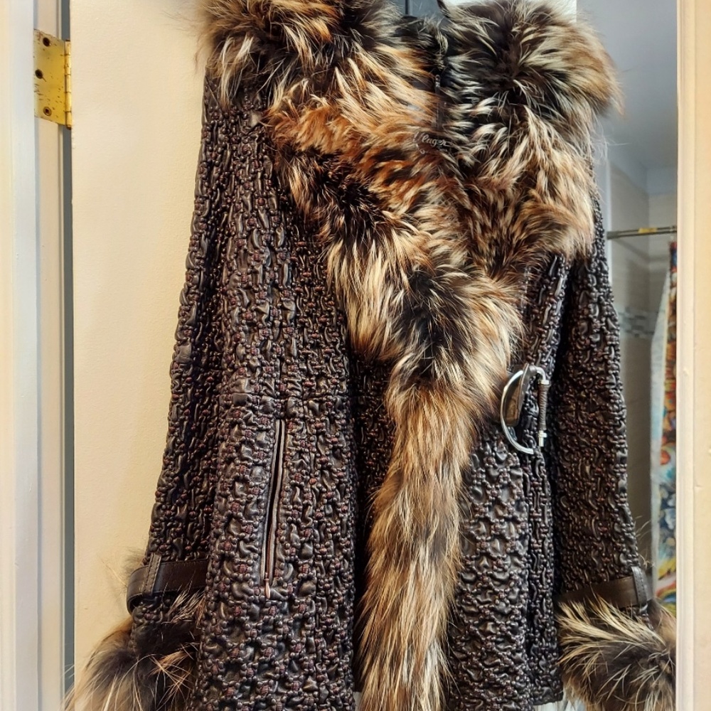 Giorgio Rotti Coat - Picture 3 of 6
